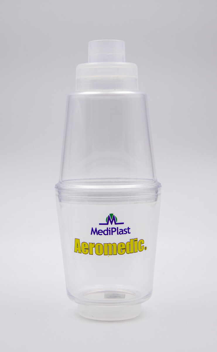 Inhalocamara Traqueostomia 1