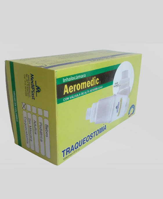 caja traqeostomia