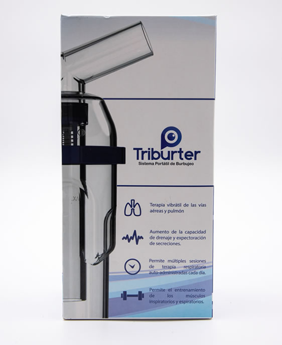 caja triburter